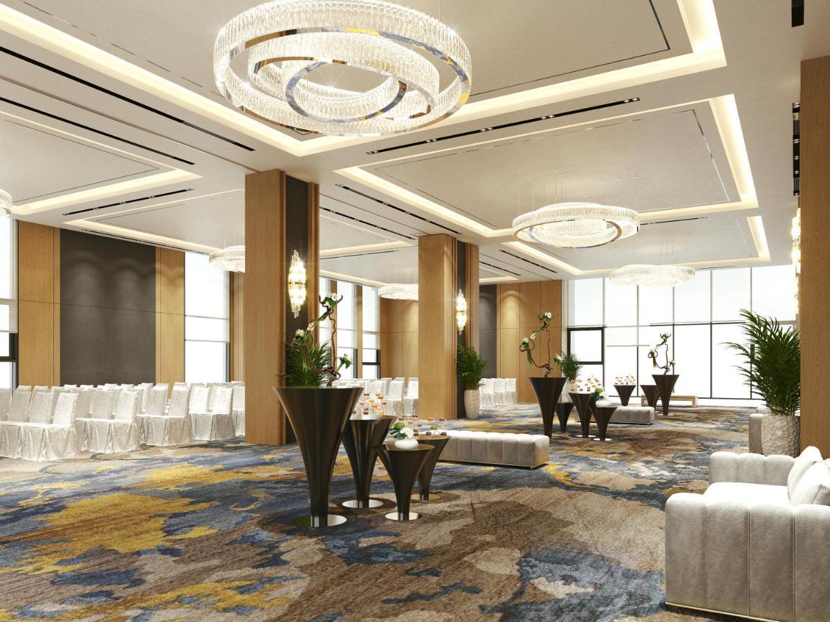 Grand K Hotel Suites Hanói Exterior foto